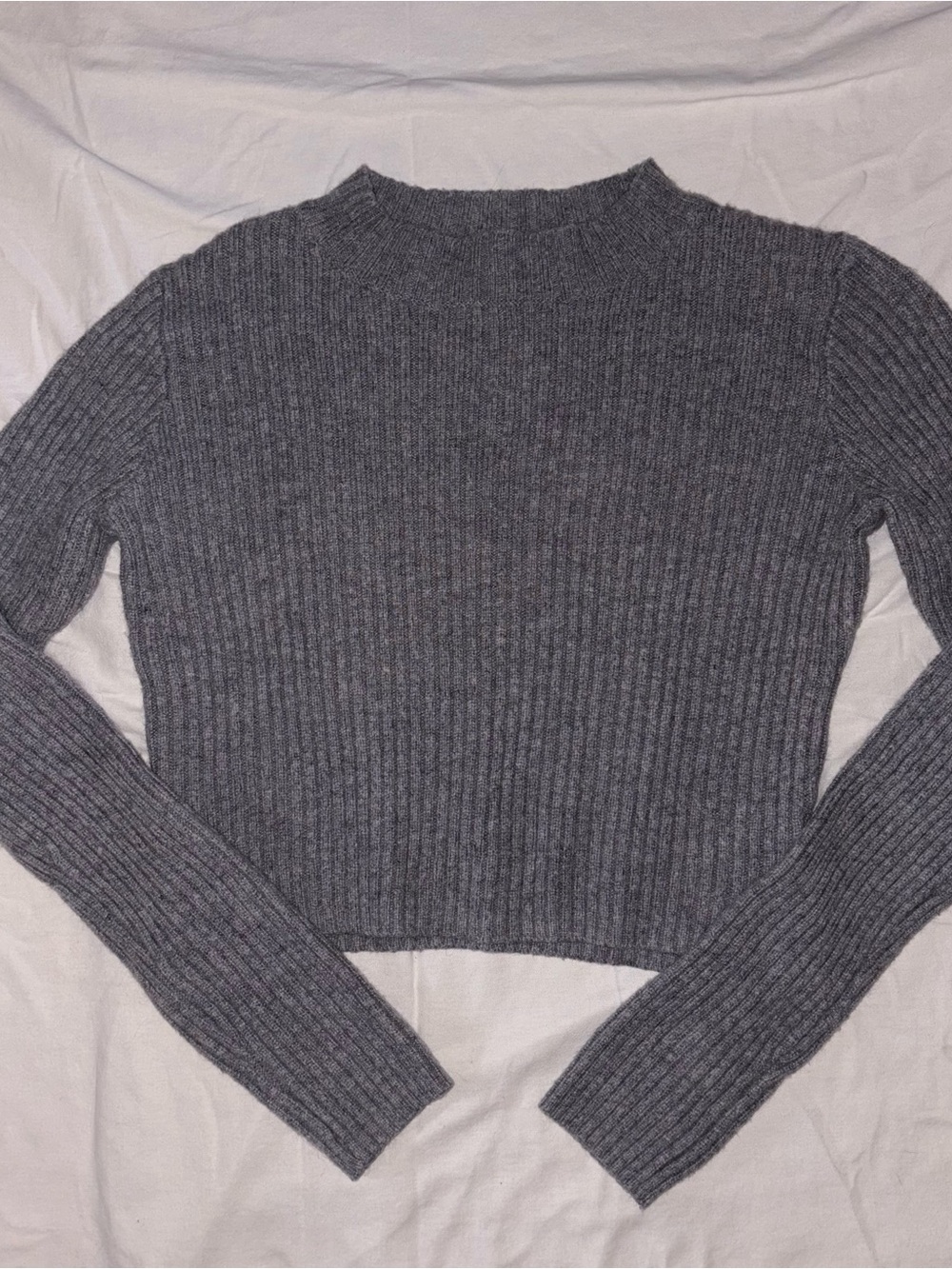 Brandy Melville Grey Sweater